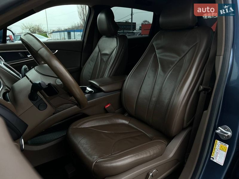 Позашляховик / Кросовер Lincoln MKX 2018 в Одесі