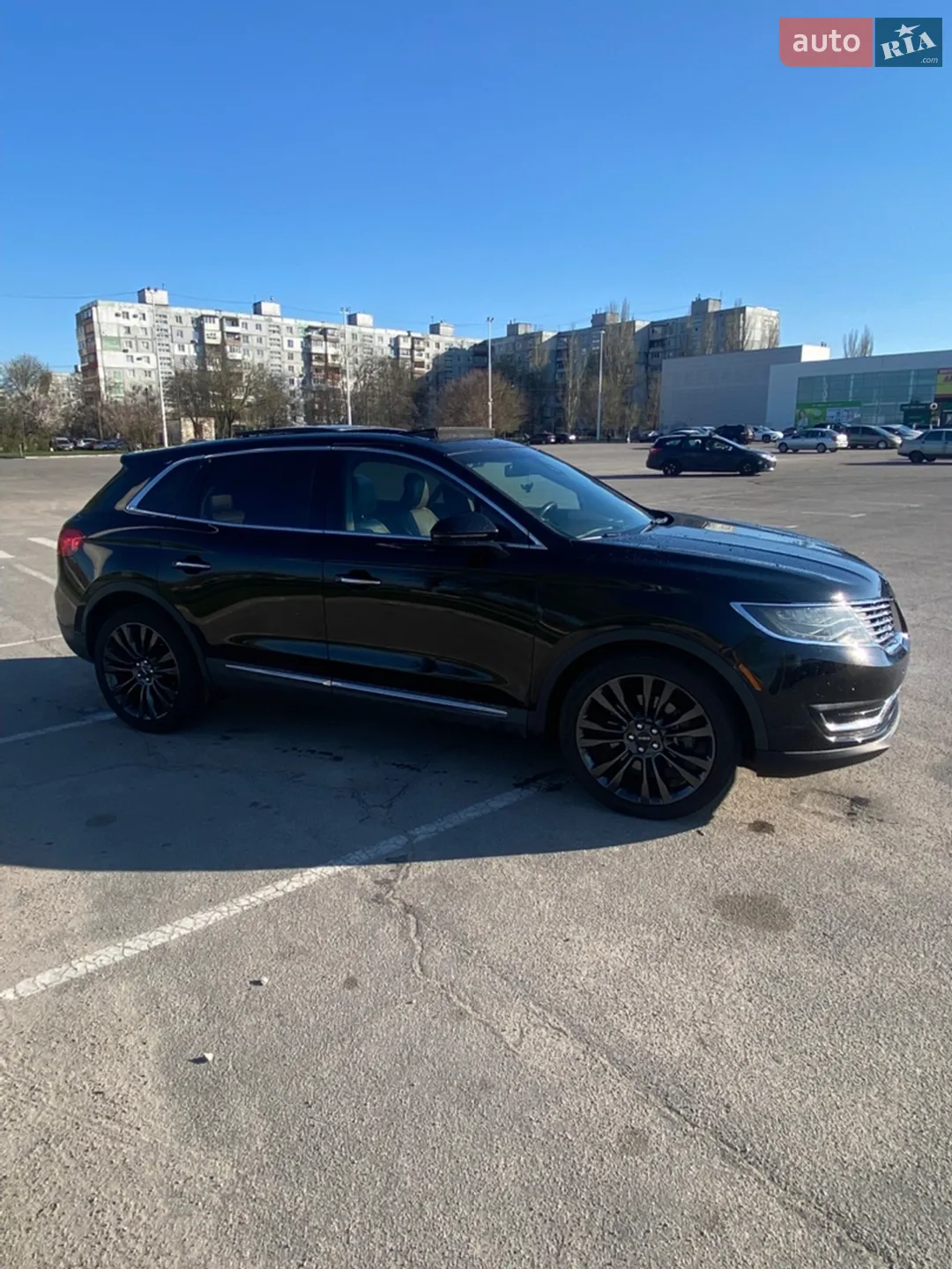 2015 Lincoln MKX - мініатюра 2