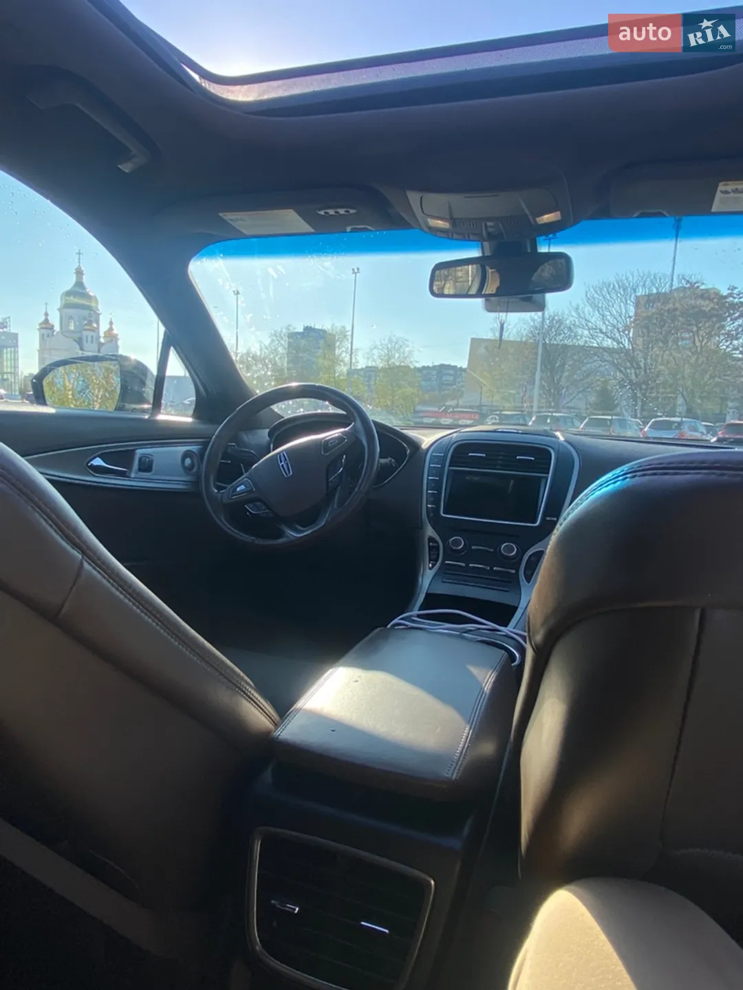 2015 Lincoln MKX - мініатюра 5