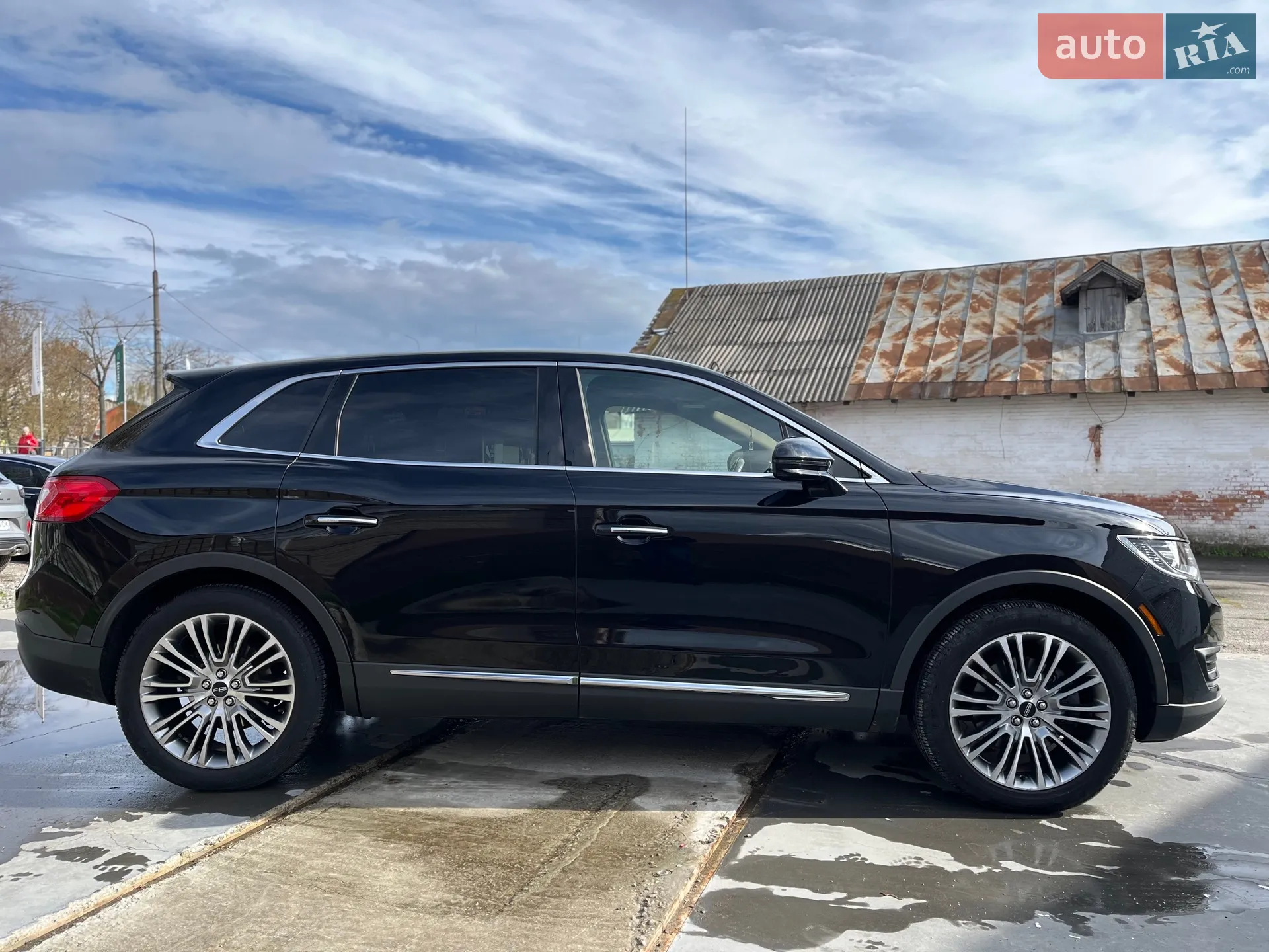 2015 Lincoln MKX - мініатюра 2