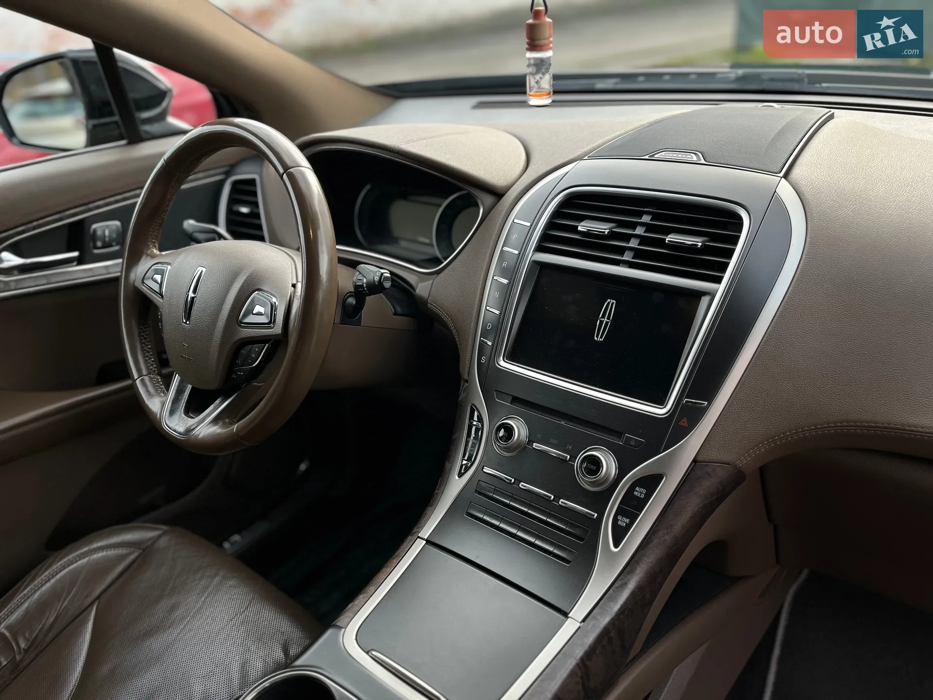 2015 Lincoln MKX - мініатюра 28