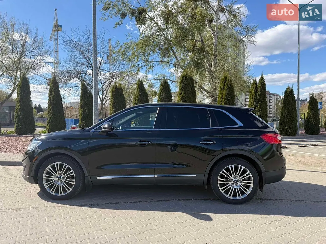 2016 Lincoln MKX - мініатюра 30