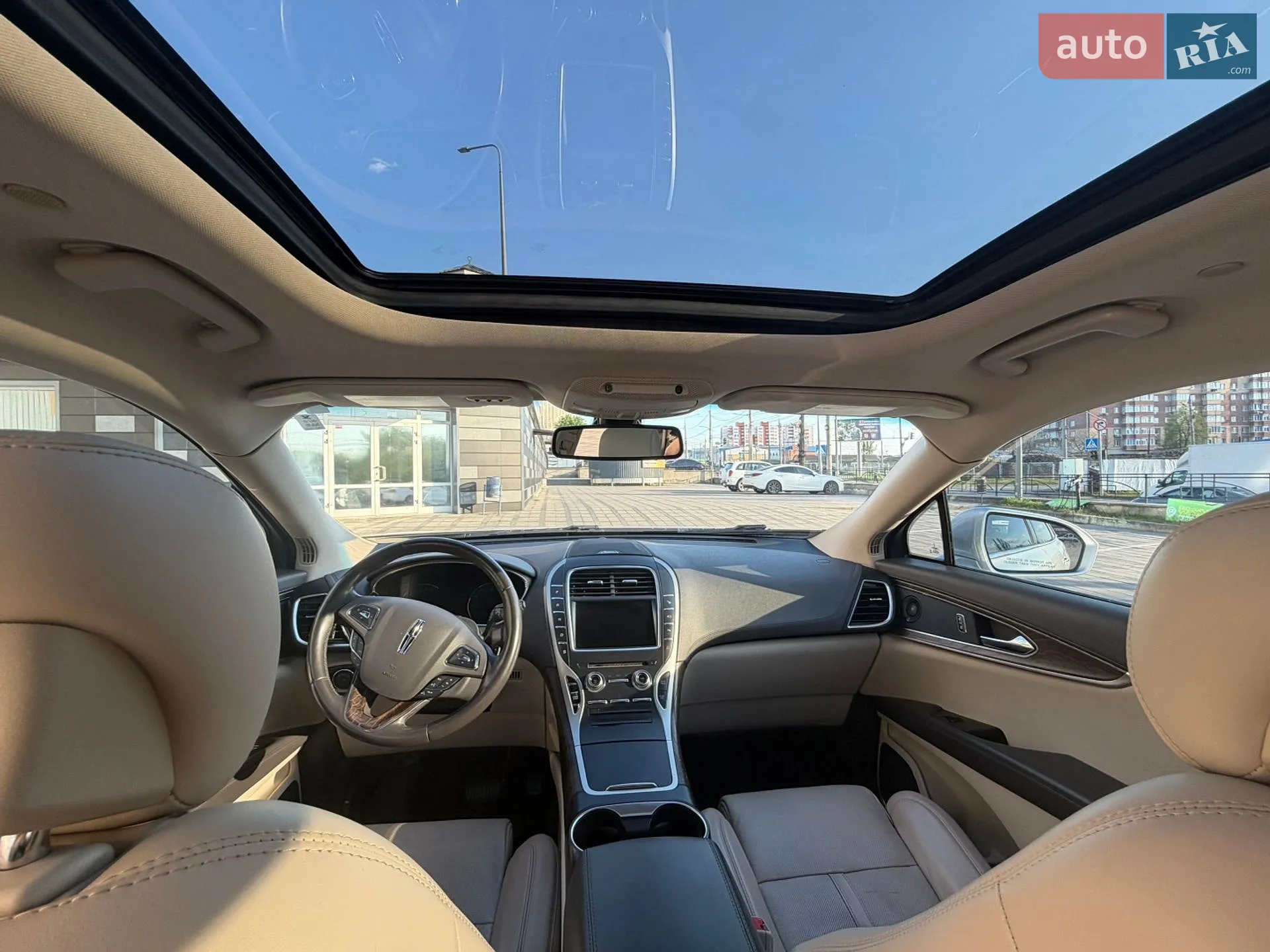 2016 Lincoln MKX - мініатюра 26