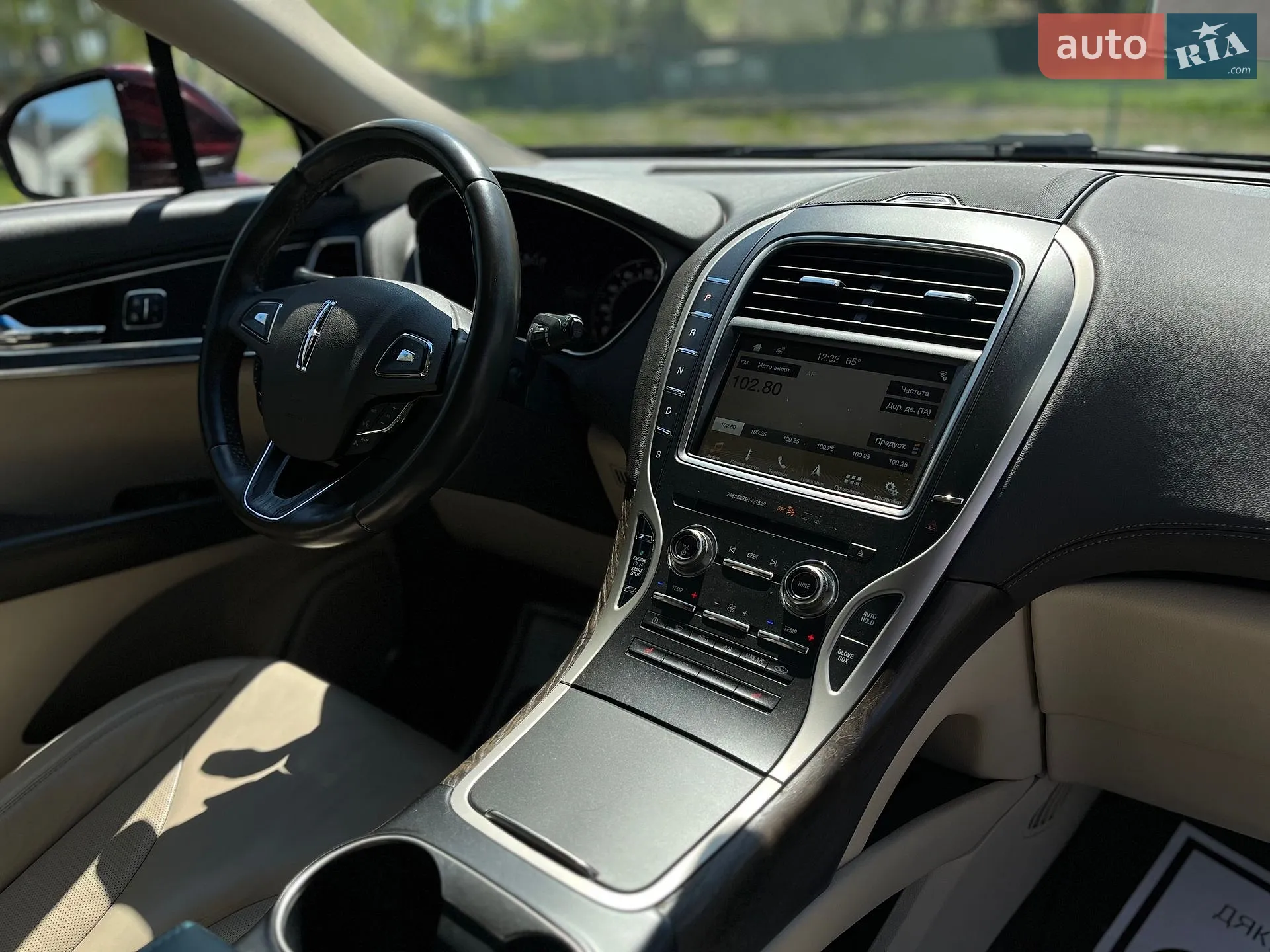 2017 Lincoln MKX - мініатюра 28
