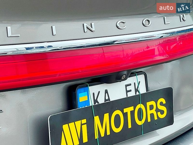 Внедорожник / Кроссовер Lincoln MKX 2015 в Киеве
