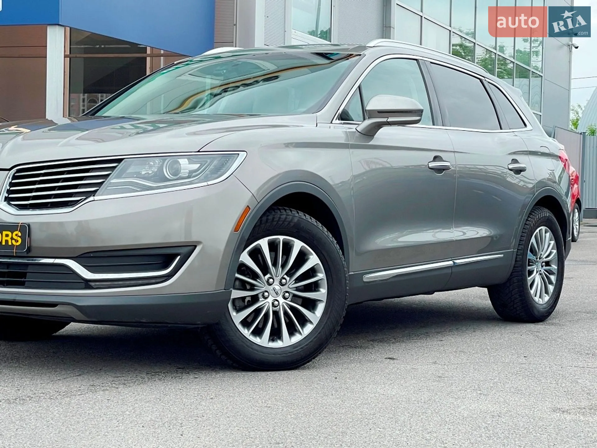 2015 Lincoln MKX - мініатюра 14
