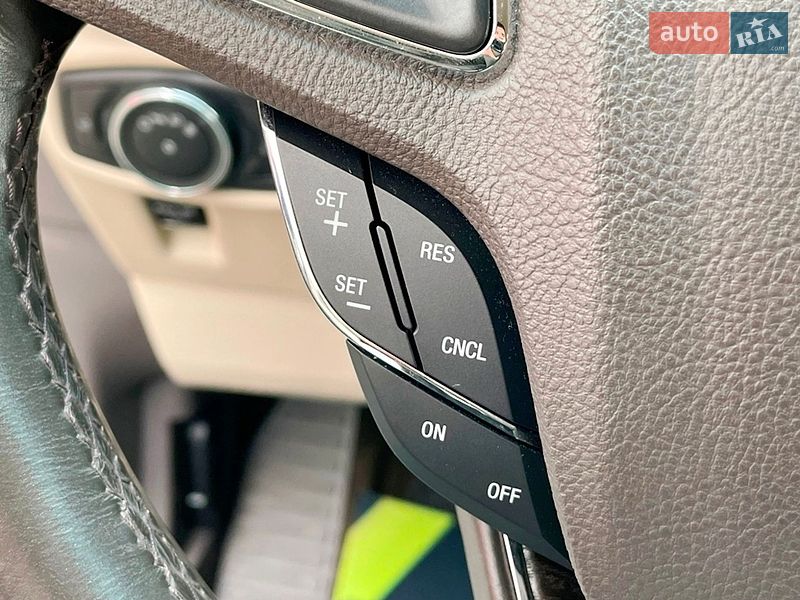Внедорожник / Кроссовер Lincoln MKX 2015 в Киеве