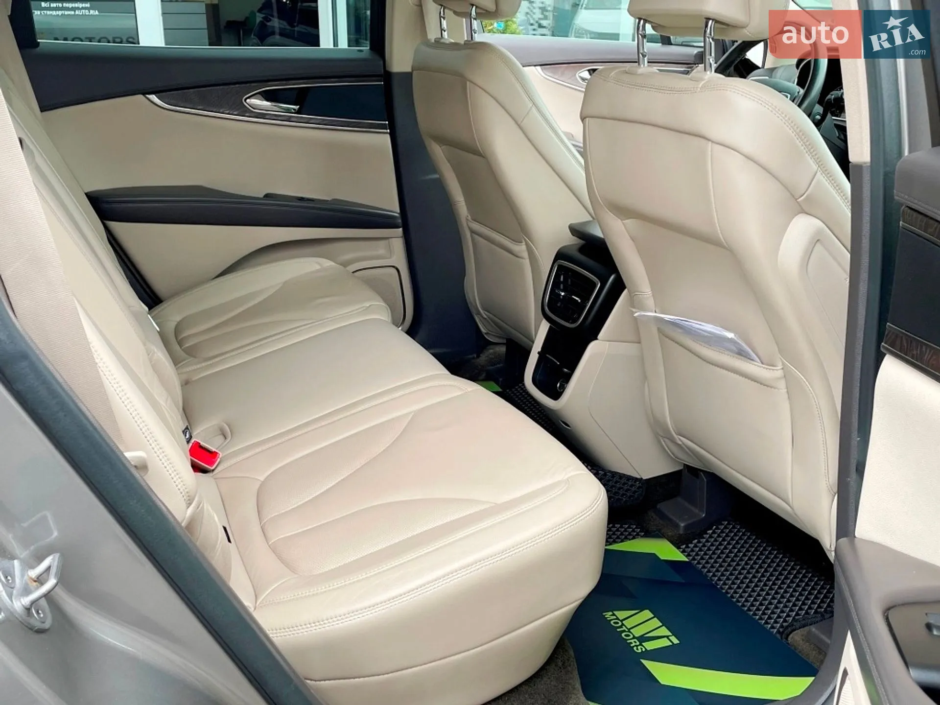 2015 Lincoln MKX - мініатюра 34