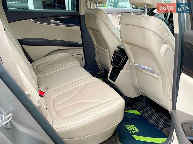 Внедорожник / Кроссовер Lincoln MKX 2015 в Киеве