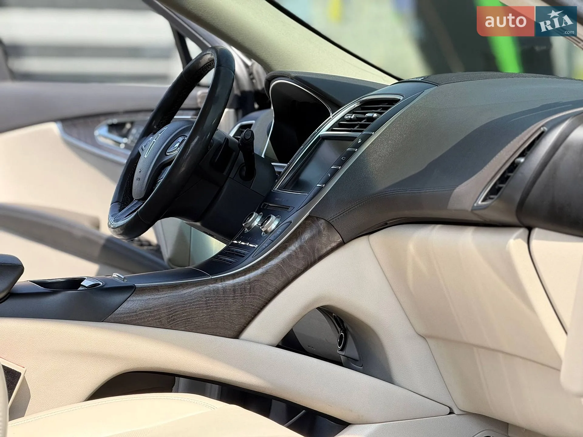 2015 Lincoln MKX - мініатюра 4