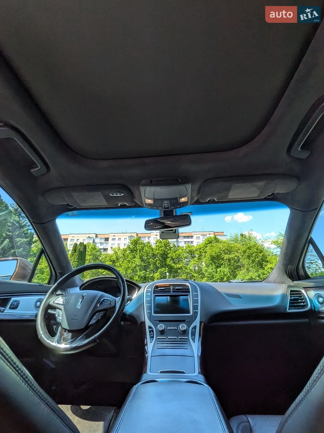 2016 Lincoln MKX - мініатюра 10