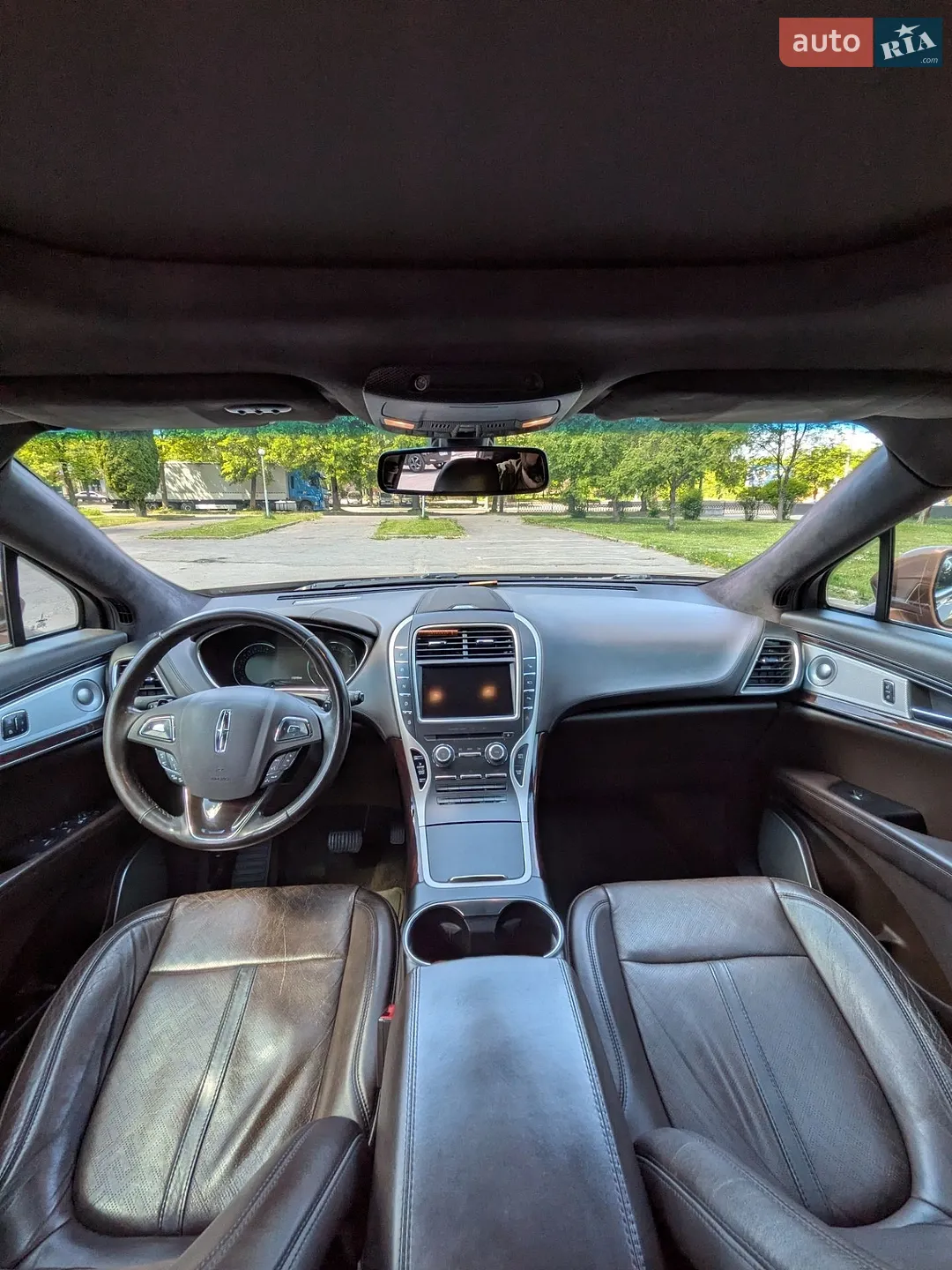 2016 Lincoln MKX - мініатюра 9