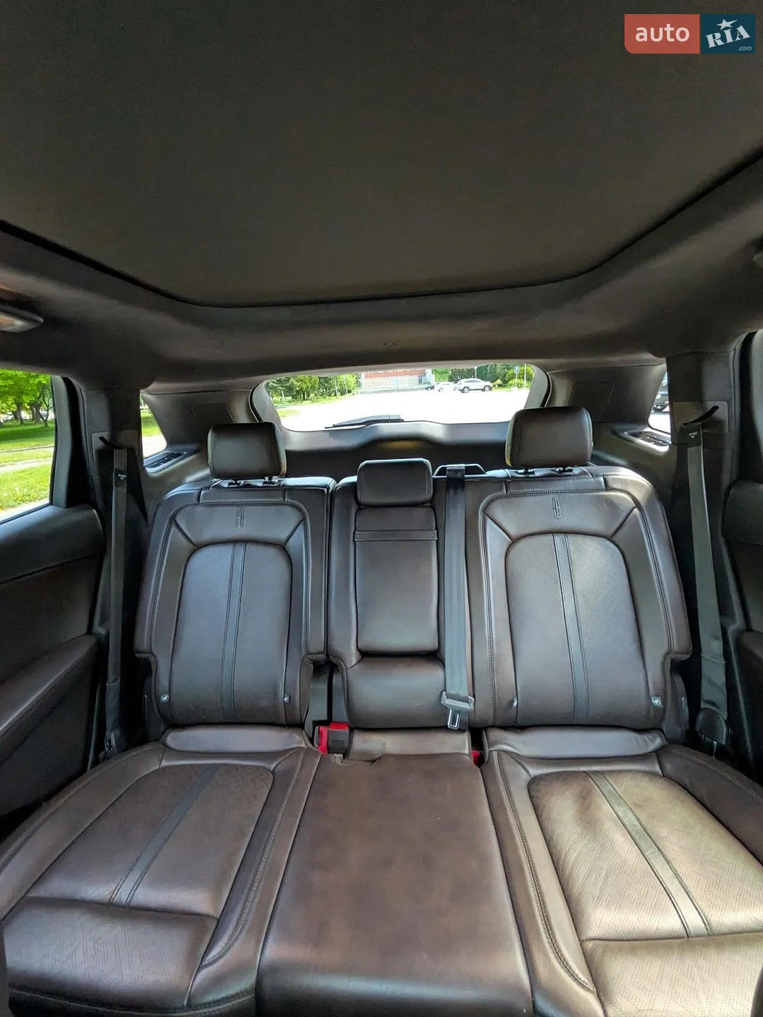 2016 Lincoln MKX - мініатюра 11