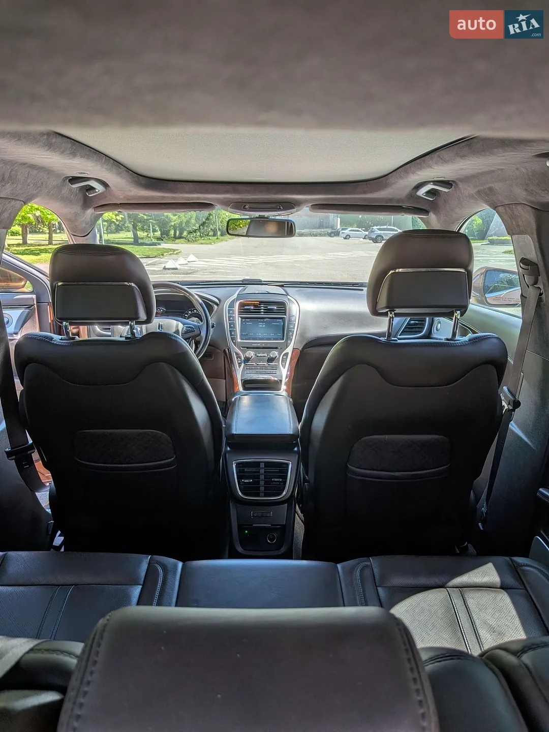 2016 Lincoln MKX - мініатюра 12