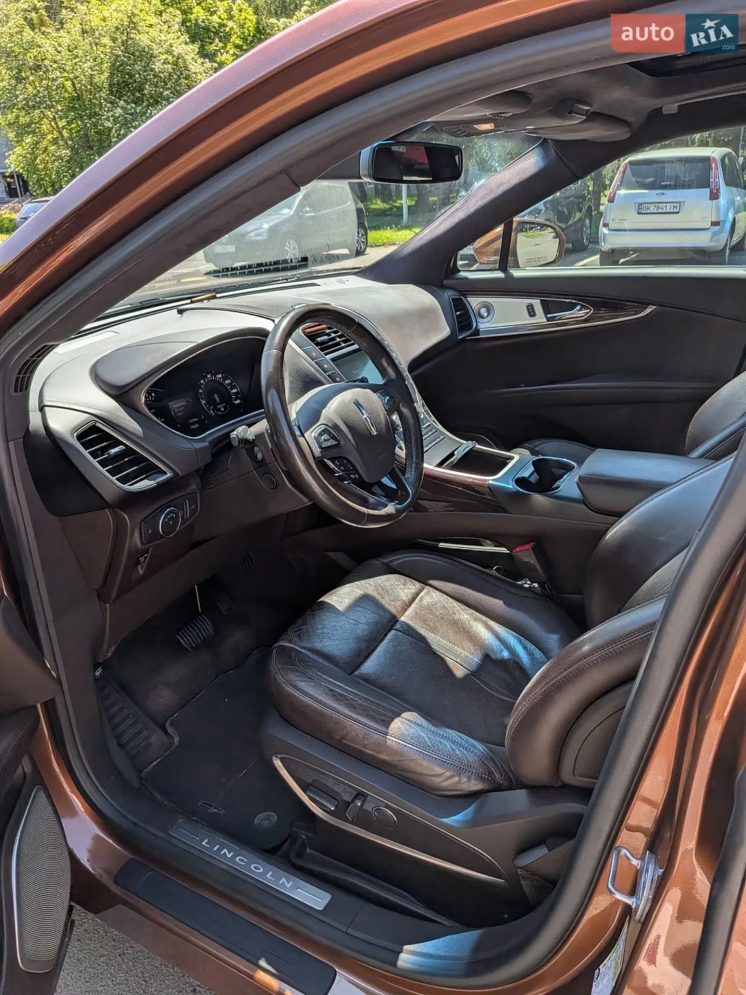 2016 Lincoln MKX - мініатюра 14