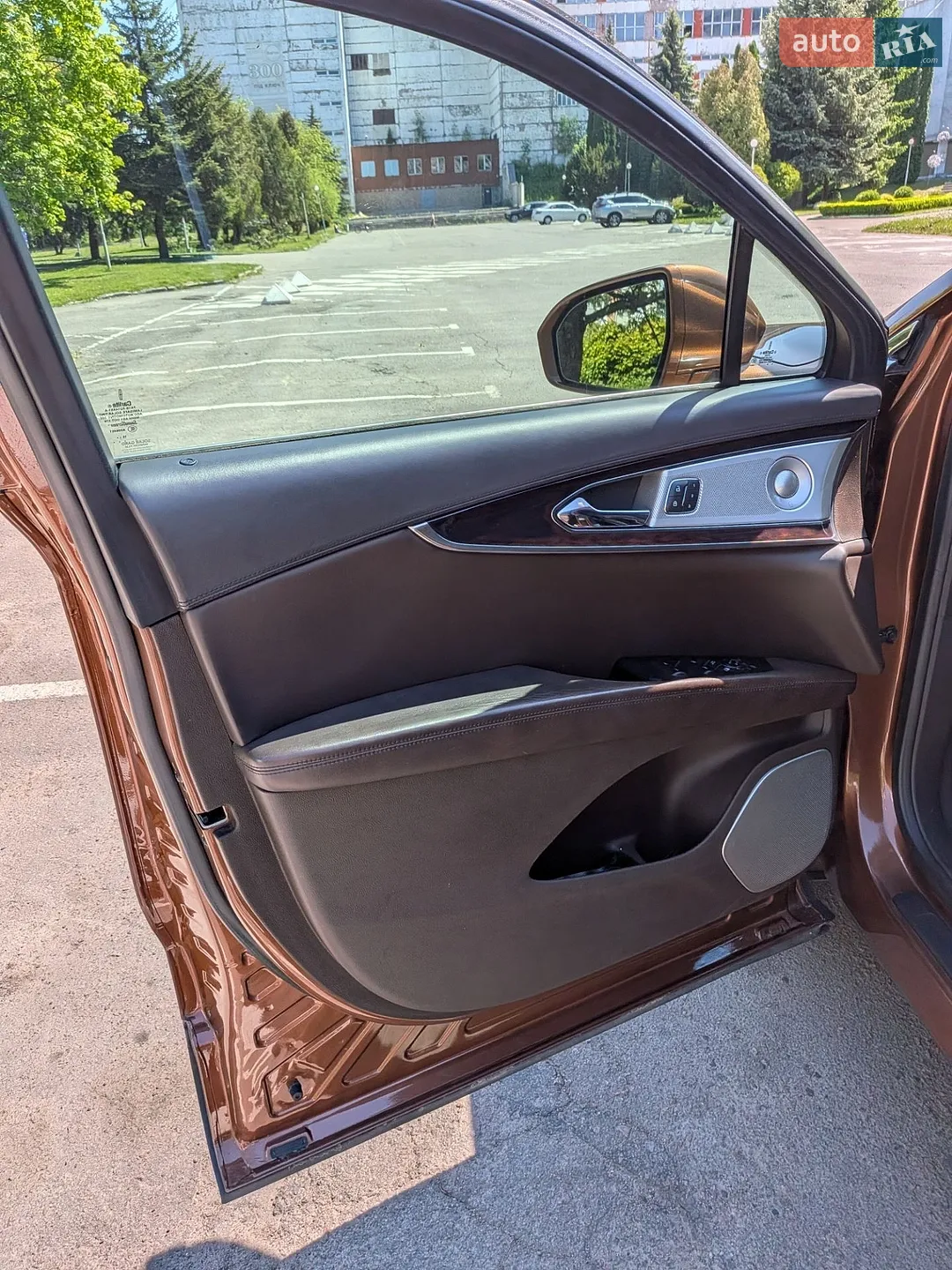 2016 Lincoln MKX - мініатюра 16