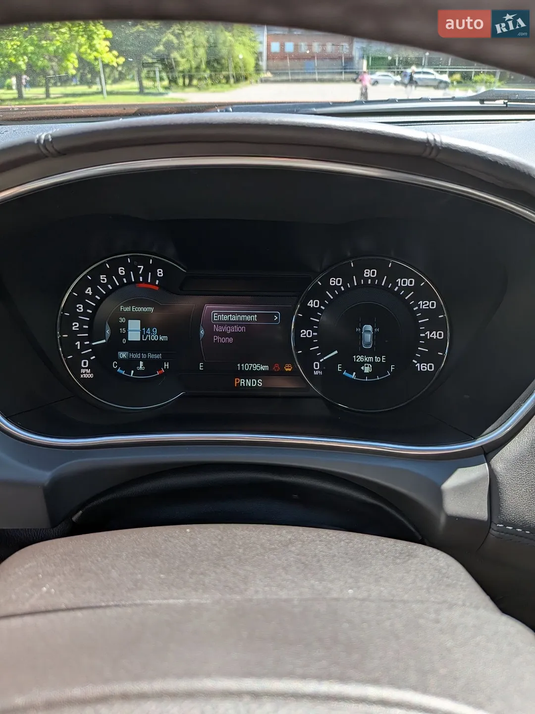 2016 Lincoln MKX - мініатюра 19