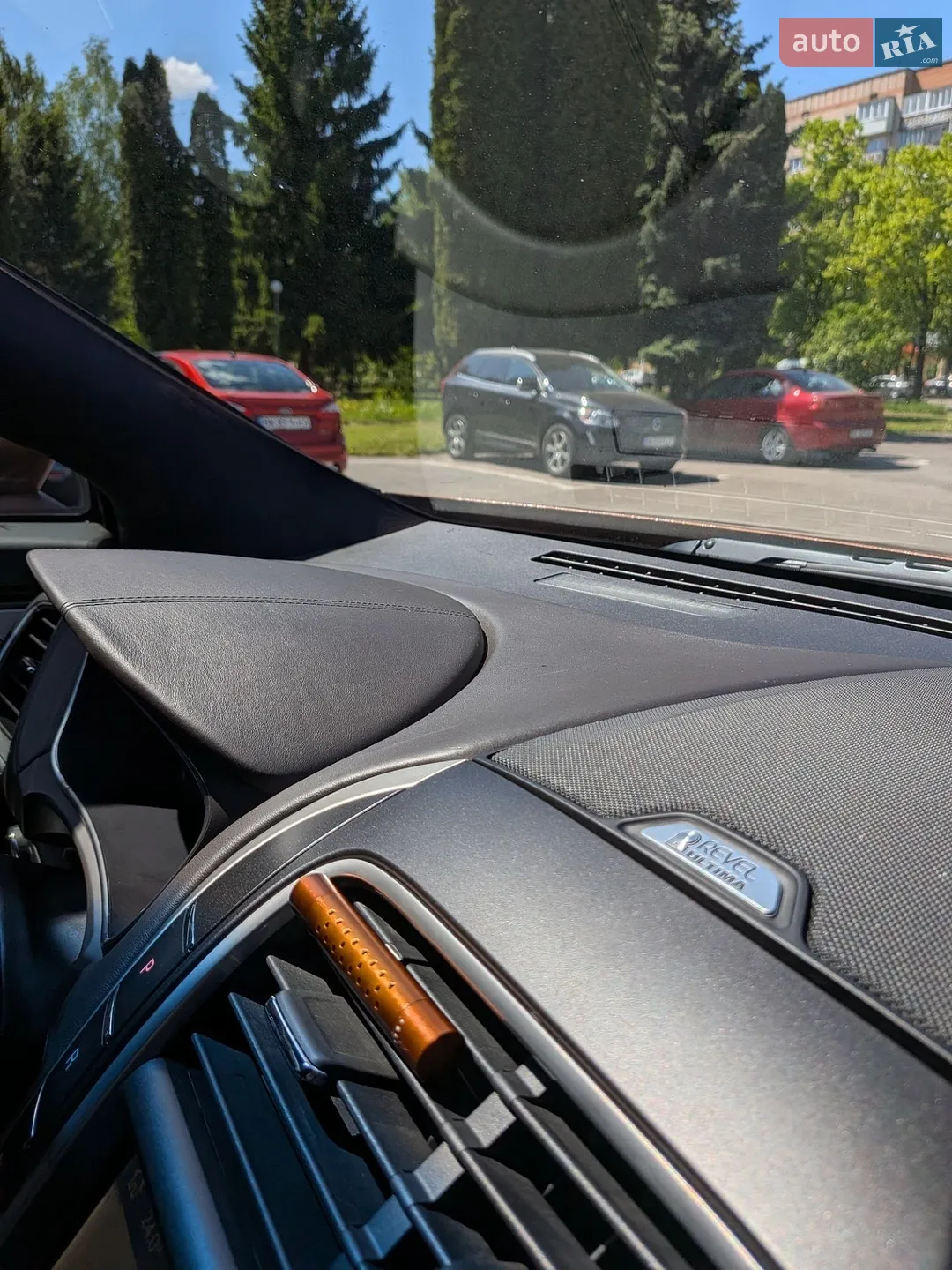 2016 Lincoln MKX - мініатюра 20
