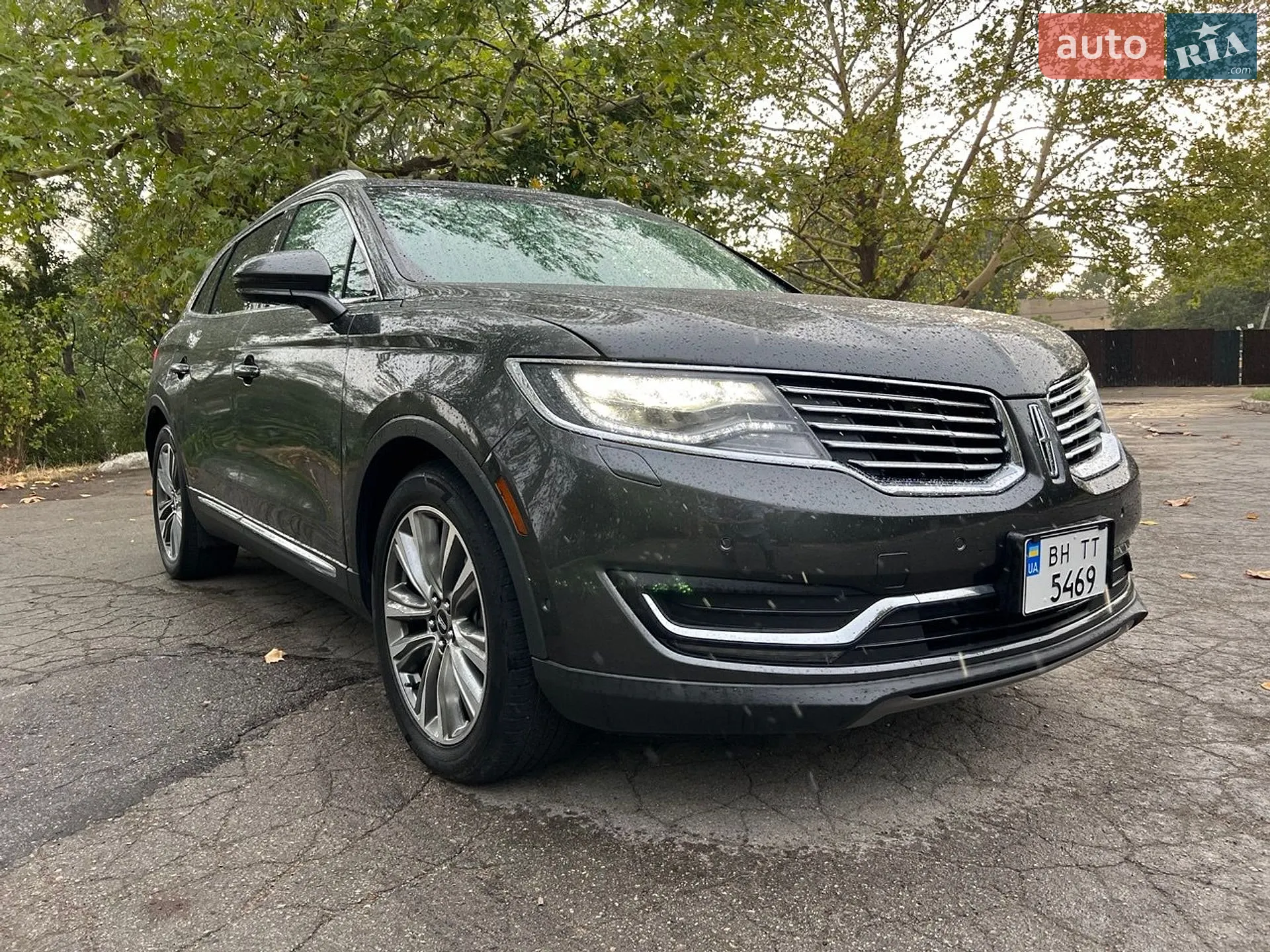 2016 Lincoln MKX - мініатюра 9