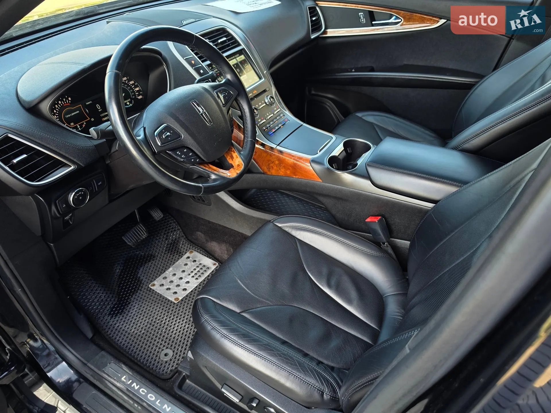 2016 Lincoln MKX - мініатюра 29