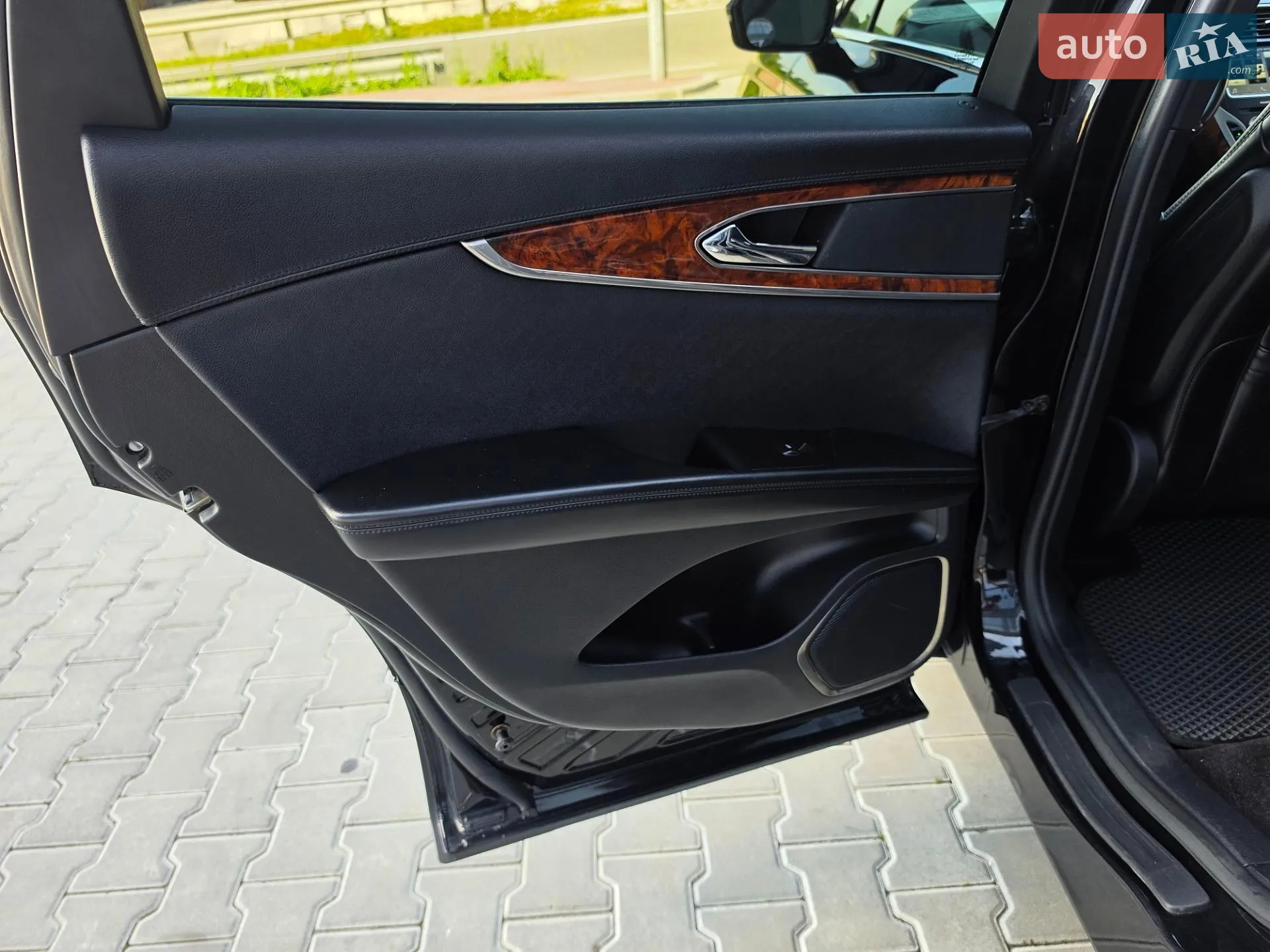 2016 Lincoln MKX - мініатюра 59