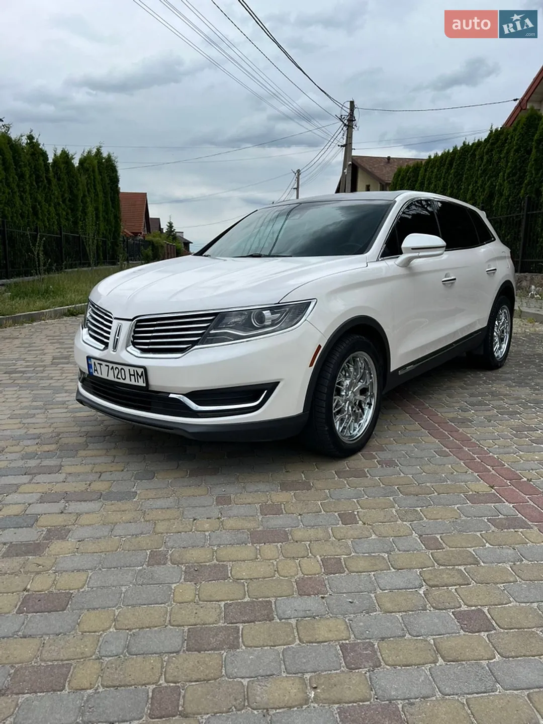 2015 Lincoln MKX - фото 1