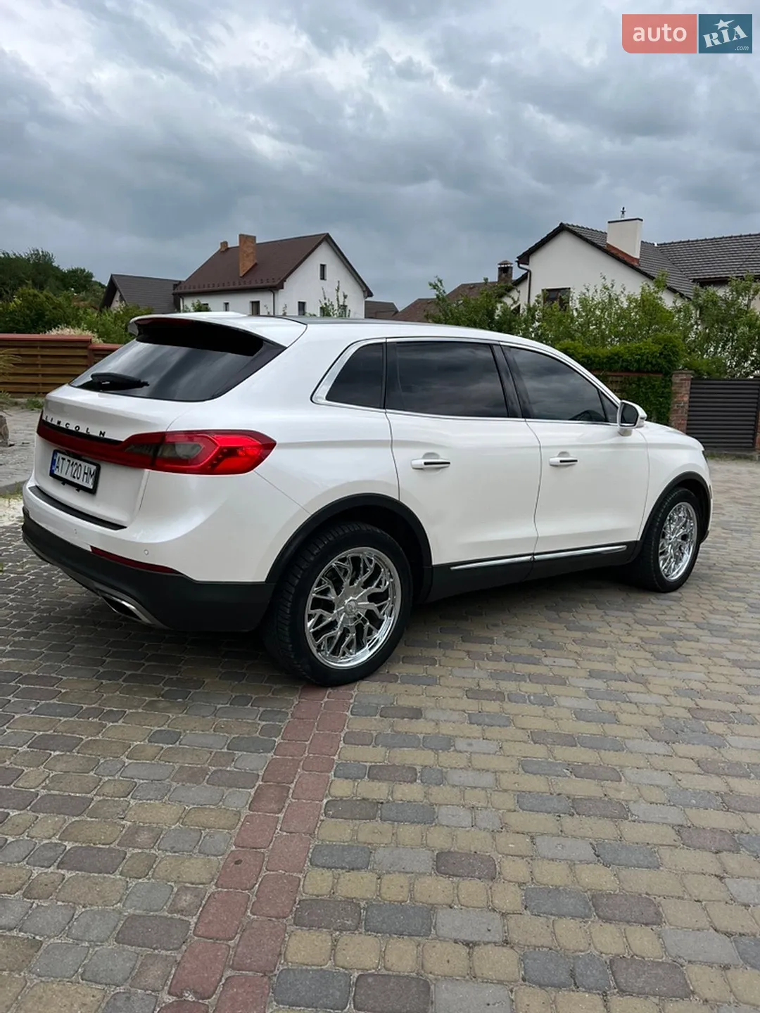 2015 Lincoln MKX - мініатюра 4