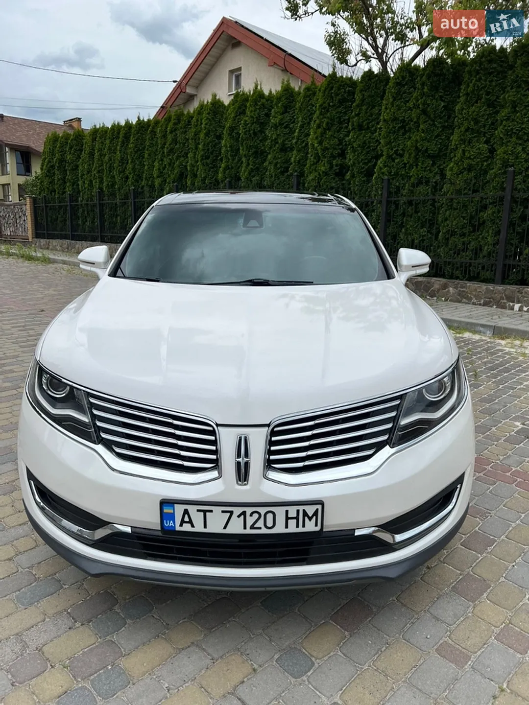 2015 Lincoln MKX - мініатюра 8