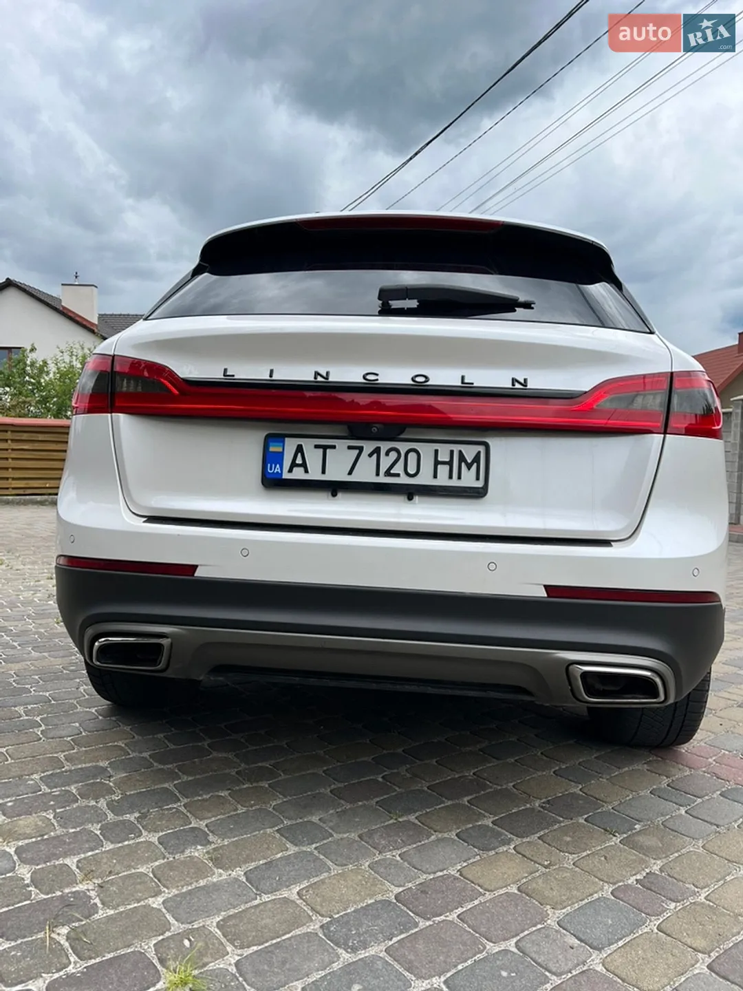 2015 Lincoln MKX - мініатюра 7