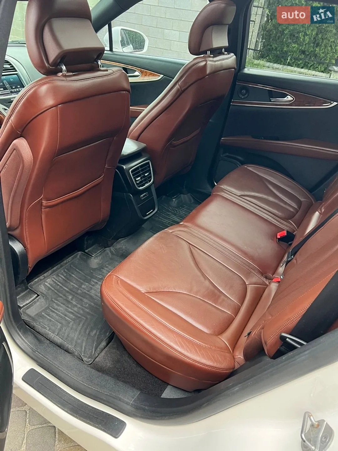 2015 Lincoln MKX - мініатюра 13