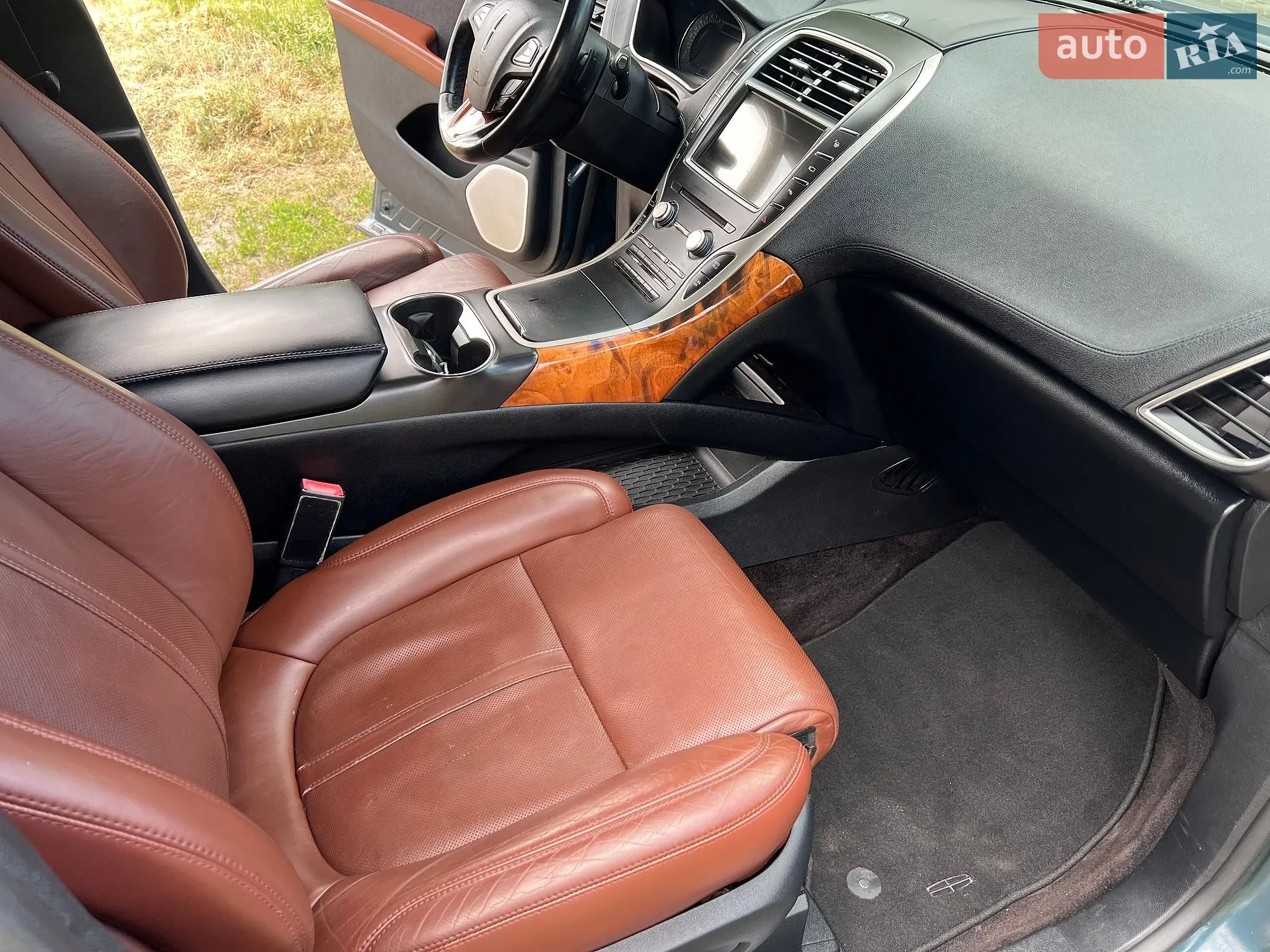 2016 Lincoln MKX - мініатюра 33