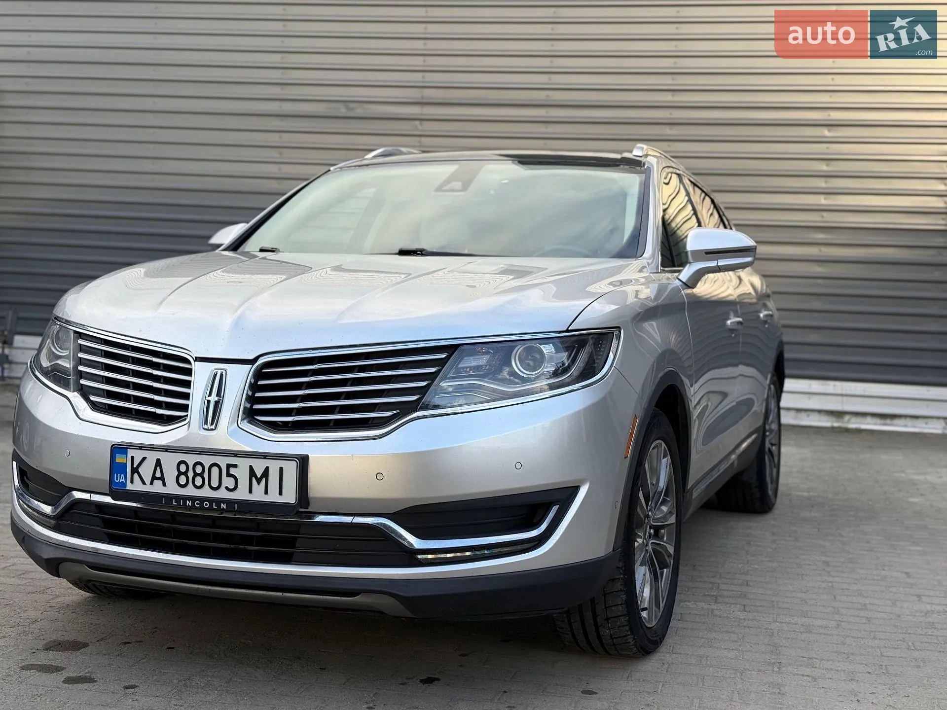 2016 Lincoln MKX - мініатюра 36