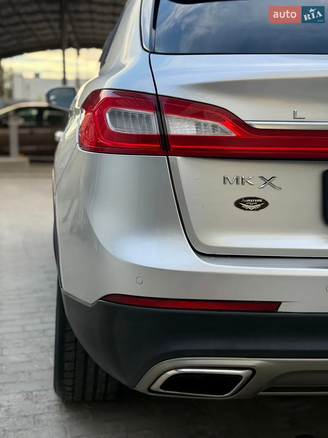 2016 Lincoln MKX - мініатюра 43