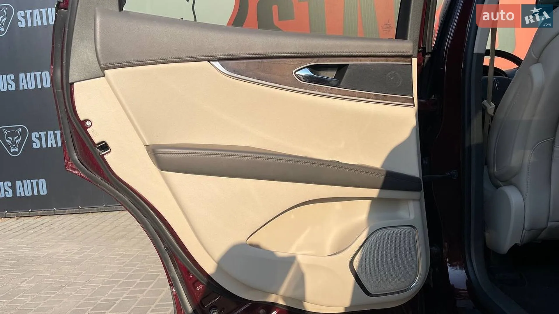 2017 Lincoln MKX - мініатюра 28