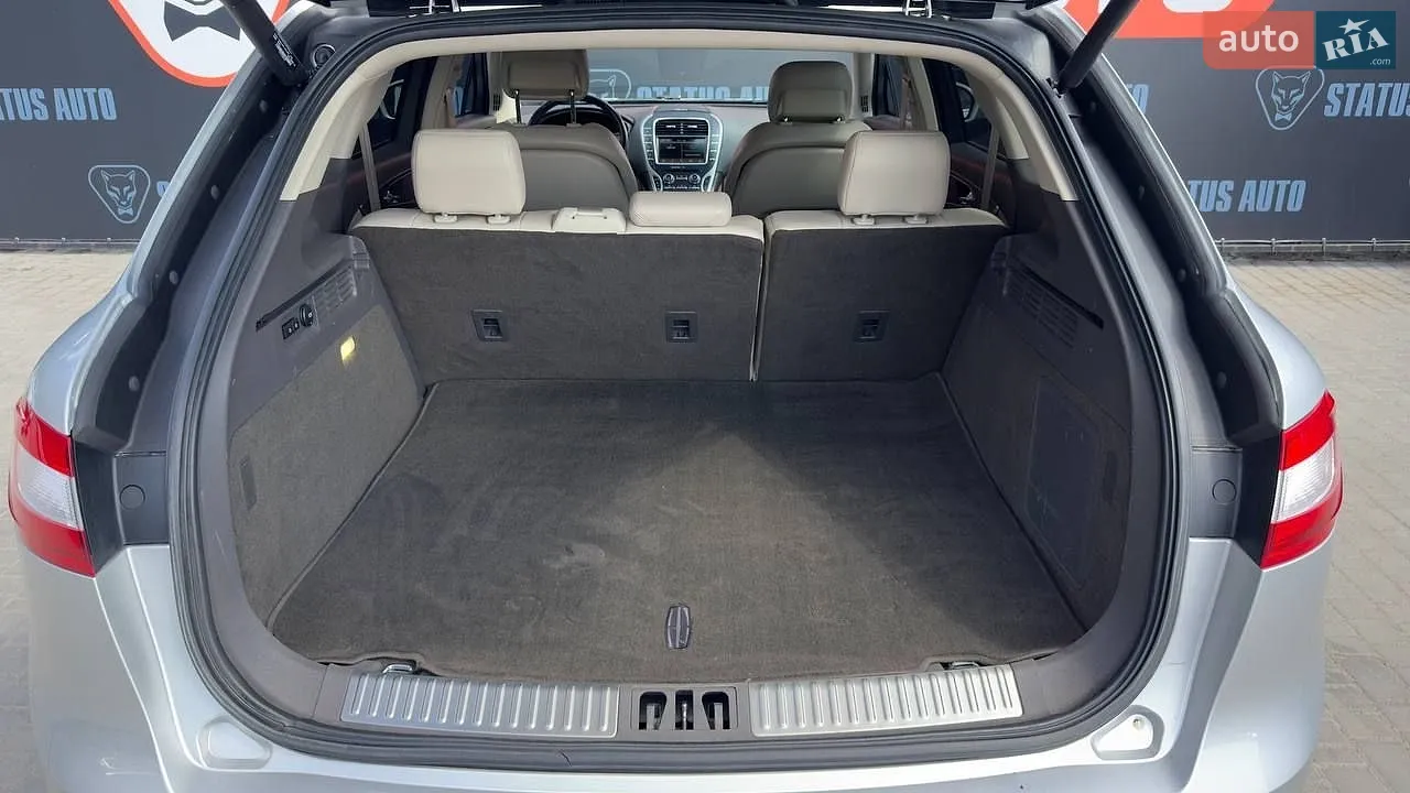 2016 Lincoln MKX - мініатюра 15