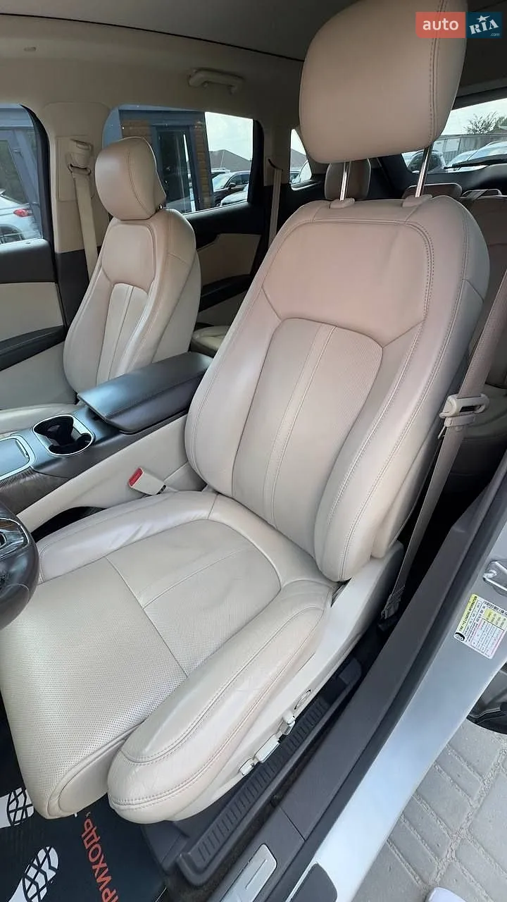 2016 Lincoln MKX - мініатюра 18
