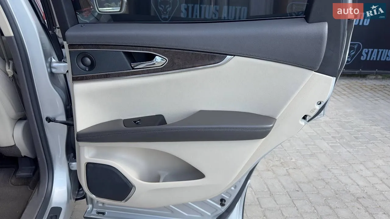 2016 Lincoln MKX - мініатюра 35