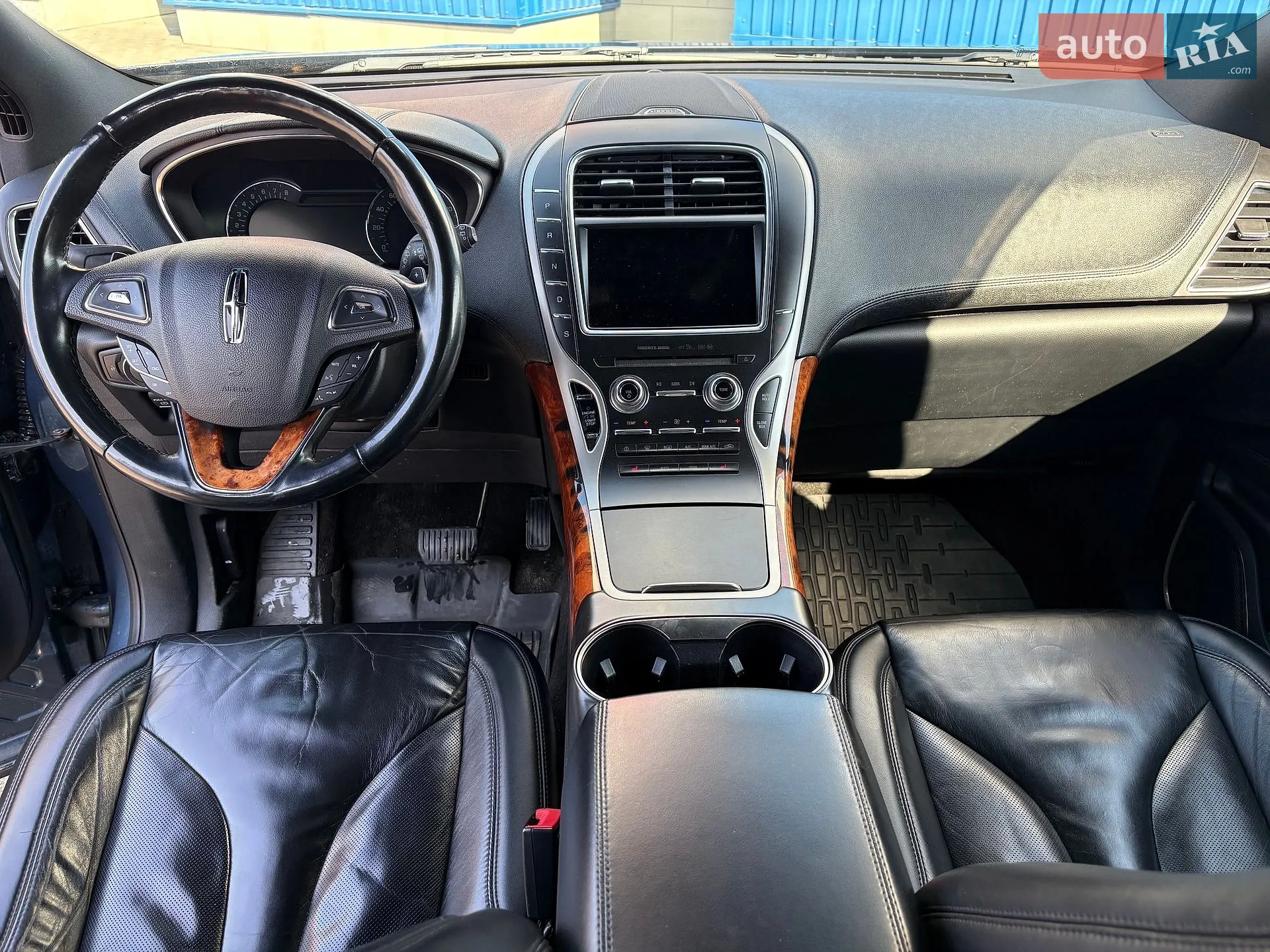 2018 Lincoln MKX - мініатюра 2