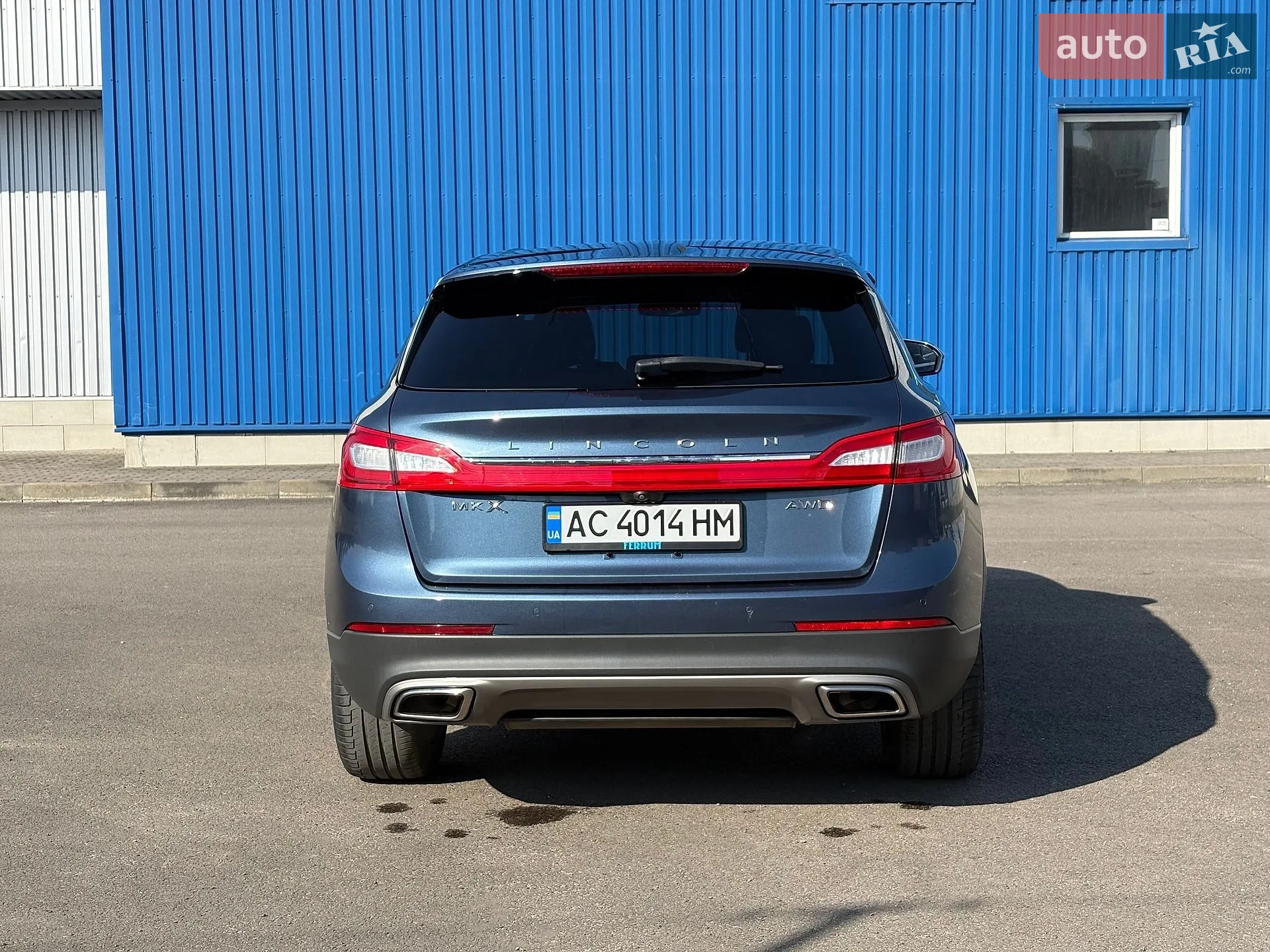 2018 Lincoln MKX - мініатюра 16
