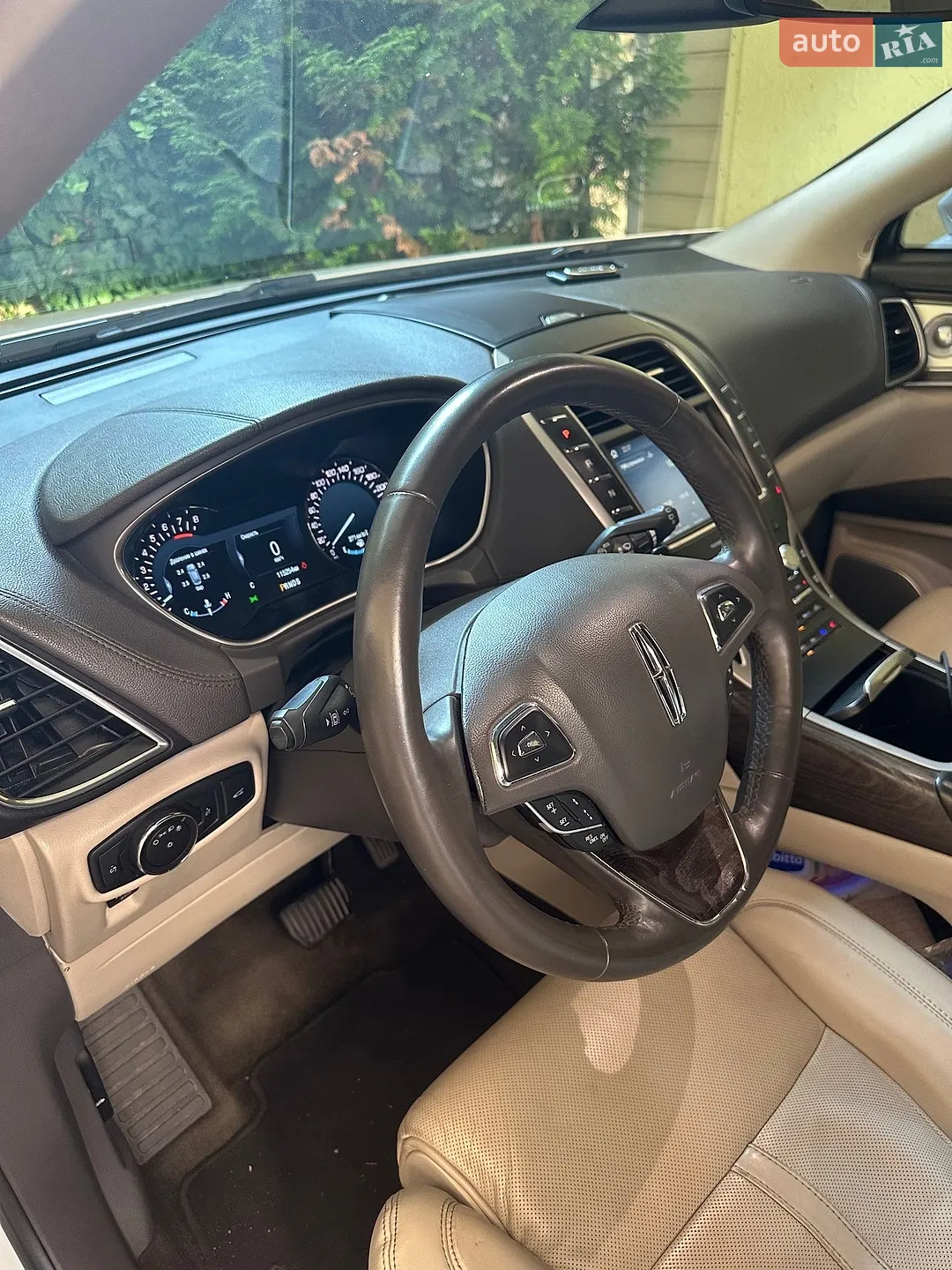 2017 Lincoln MKX - мініатюра 19