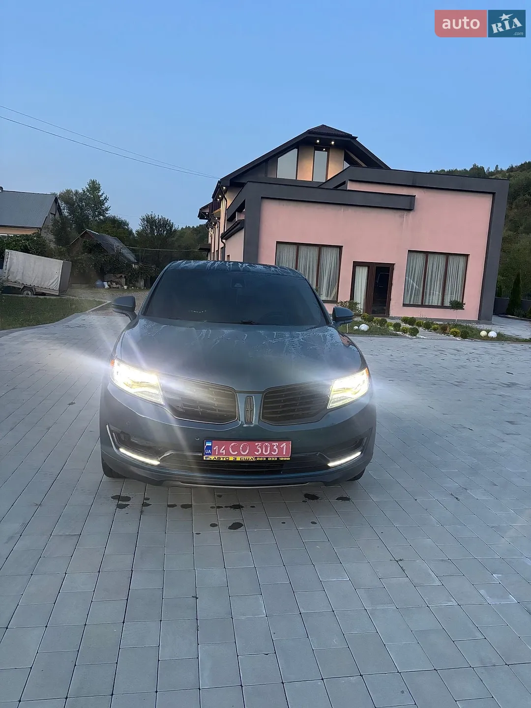 2016 Lincoln MKX - мініатюра 25