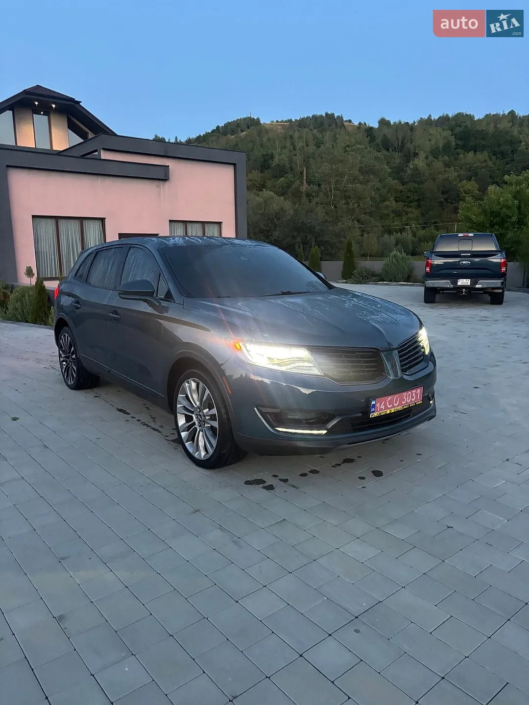 2016 Lincoln MKX - мініатюра 26