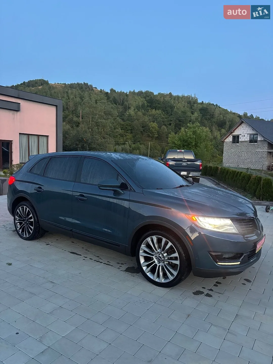 2016 Lincoln MKX - мініатюра 28
