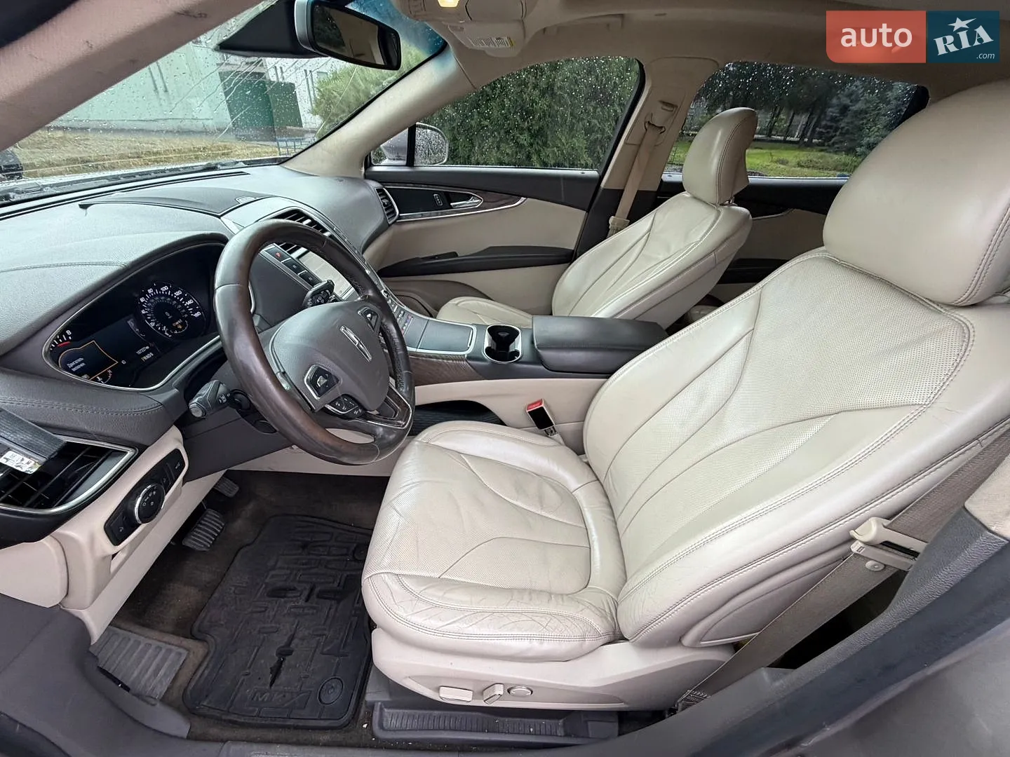 2015 Lincoln MKX - мініатюра 10