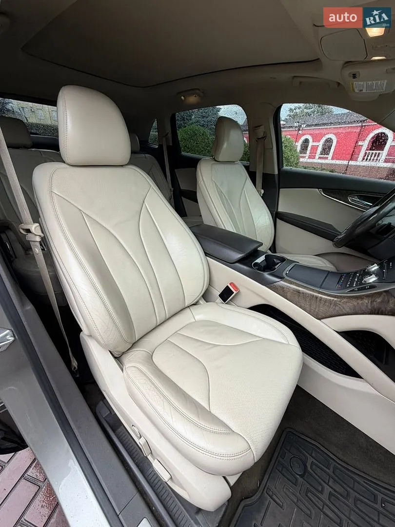 2015 Lincoln MKX - мініатюра 18