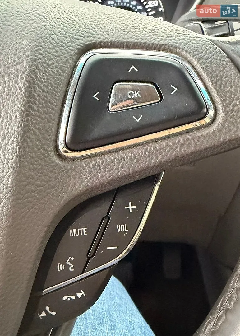 2015 Lincoln MKX - мініатюра 32