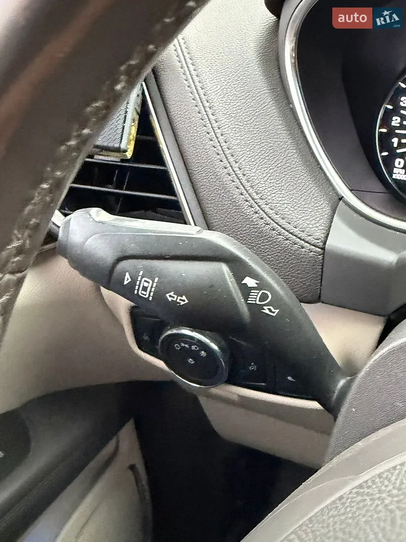 2015 Lincoln MKX - мініатюра 34
