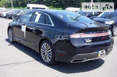 Седан Lincoln MKZ 2019 в Киеве