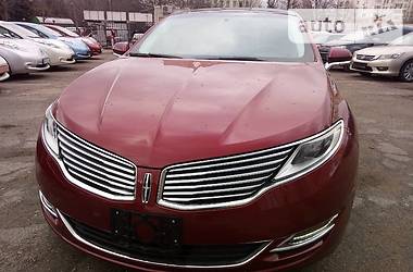 Седан Lincoln MKZ 2015 в Одессе