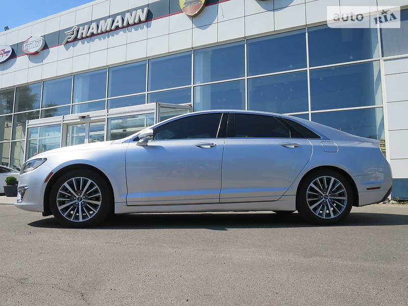 Седан Lincoln MKZ 2017 в Києві